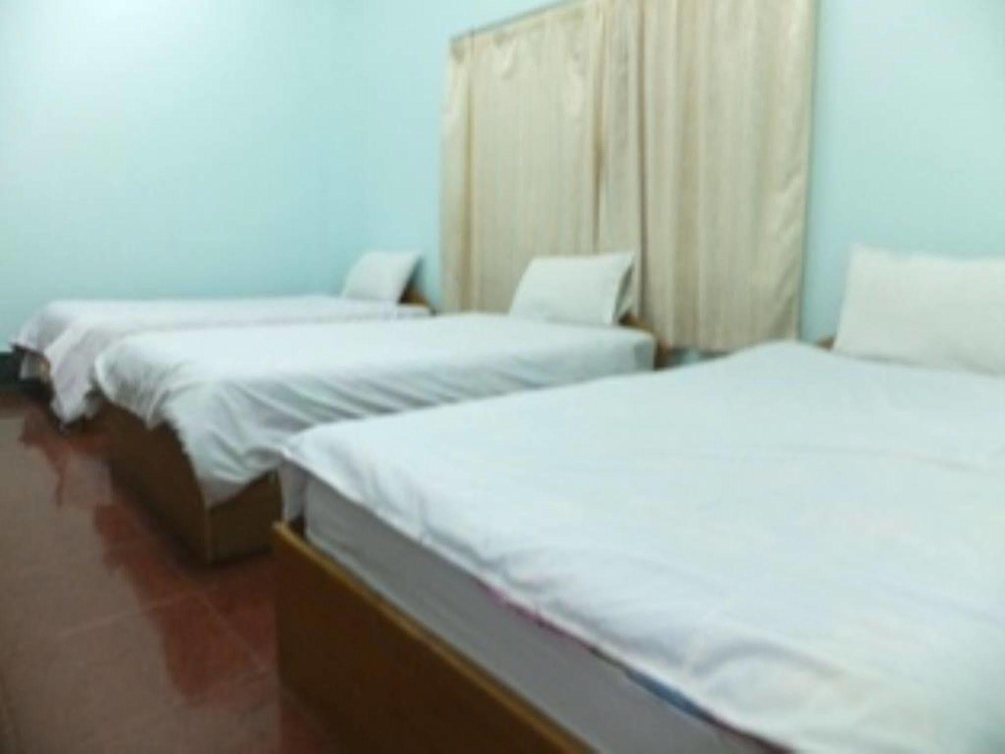 La Ong Dao Hotel 2 Vientiane Extérieur photo